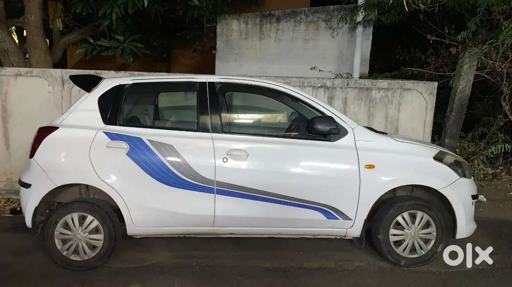 Datsun Go 2017 Petrol Good Condition