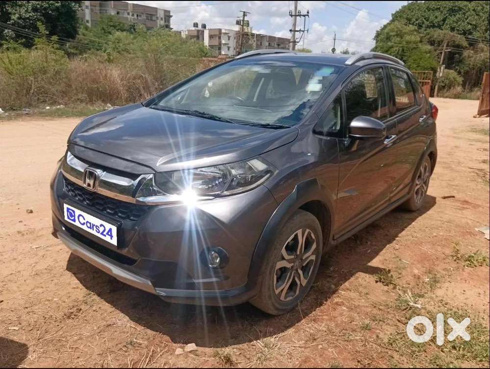 Honda Wr-v 2019 Petrol Well Maintained