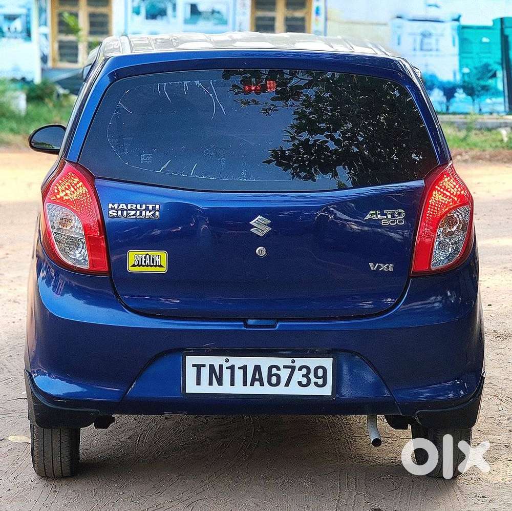 Maruti Suzuki Alto 800 2012-2016 Lxi, 2012, Petrol
