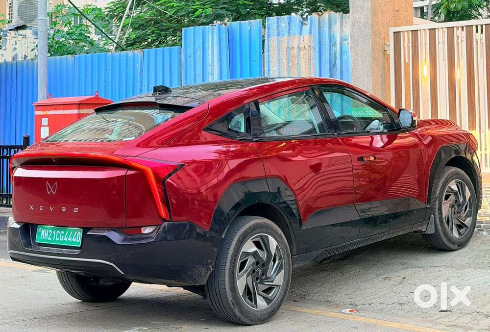 Mahindra Xev 9e Three B79 Kwh, 2025, Electric