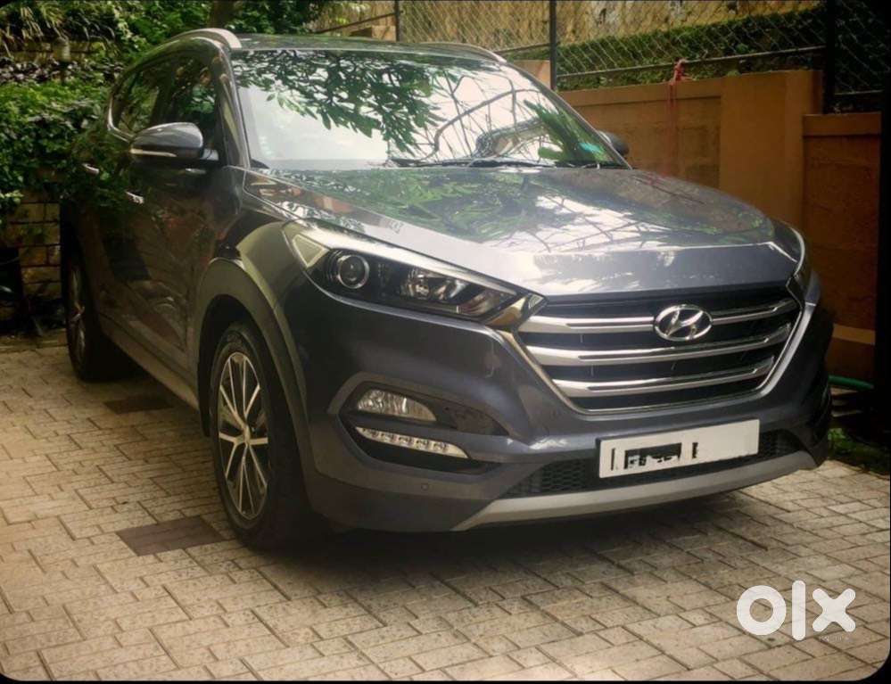 Hyundai Tucson Gls 2017