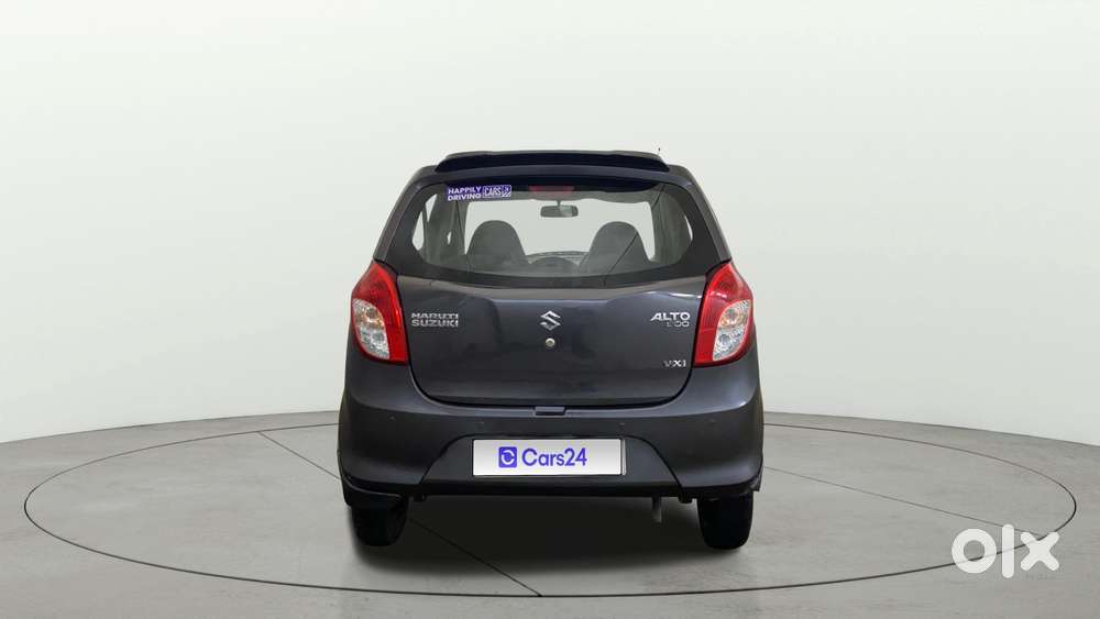 Maruti Suzuki Alto 800 2012-2016 Vxi, 2015, Petrol