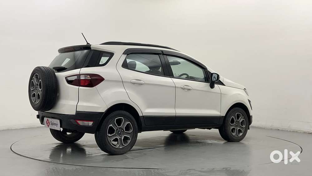 Ford Ecosport S, 2021, Petrol
