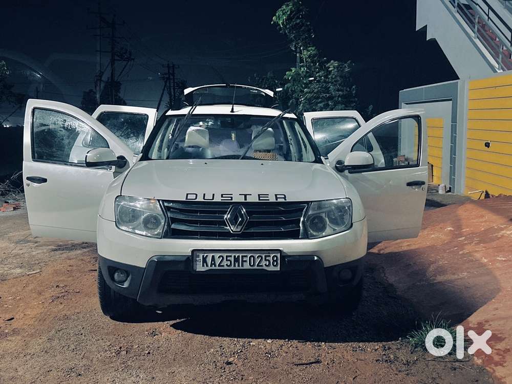 2015 Renault Duster Diesel