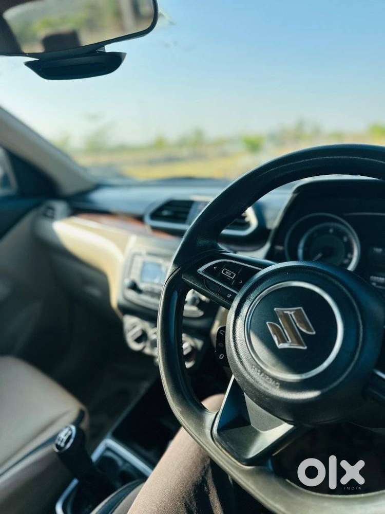 Maruti Suzuki Swift Dzire Vdi Bsiv, 2017, Diesel