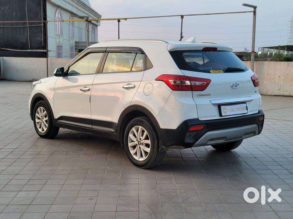 Hyundai Creta 1.6 Sx Automatic, 2019, Diesel