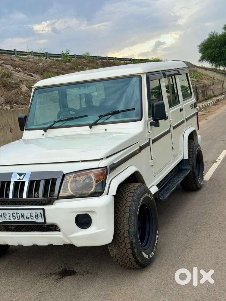 Mahindra Bolero Power Plus 2018 Diesel Good Condition