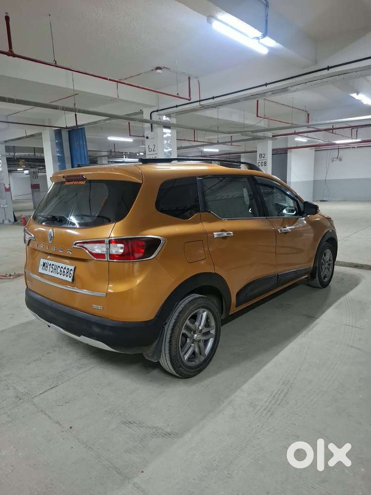Renault Triber Rxz, 2020, Petrol