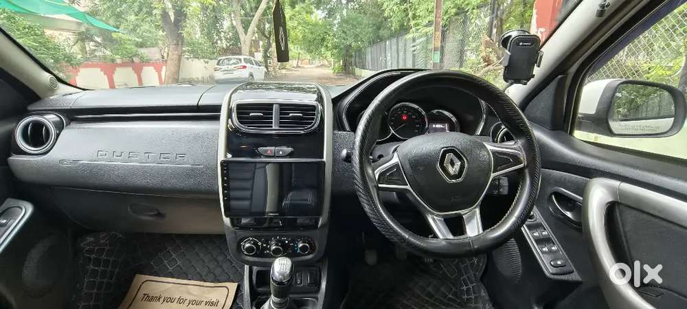Renault Duster 1.3 Petrol 2021