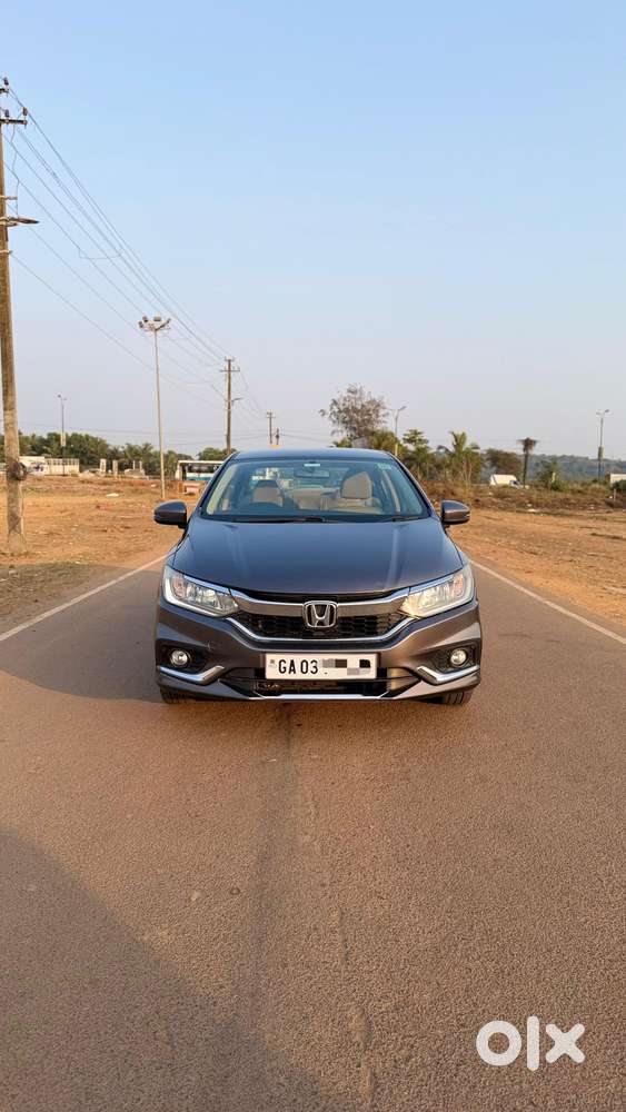 Honda City I-vtec V, 2019, Petrol