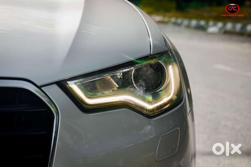 Audi A6 35 Tdi Premium With Sunroof, 2015, Diesel