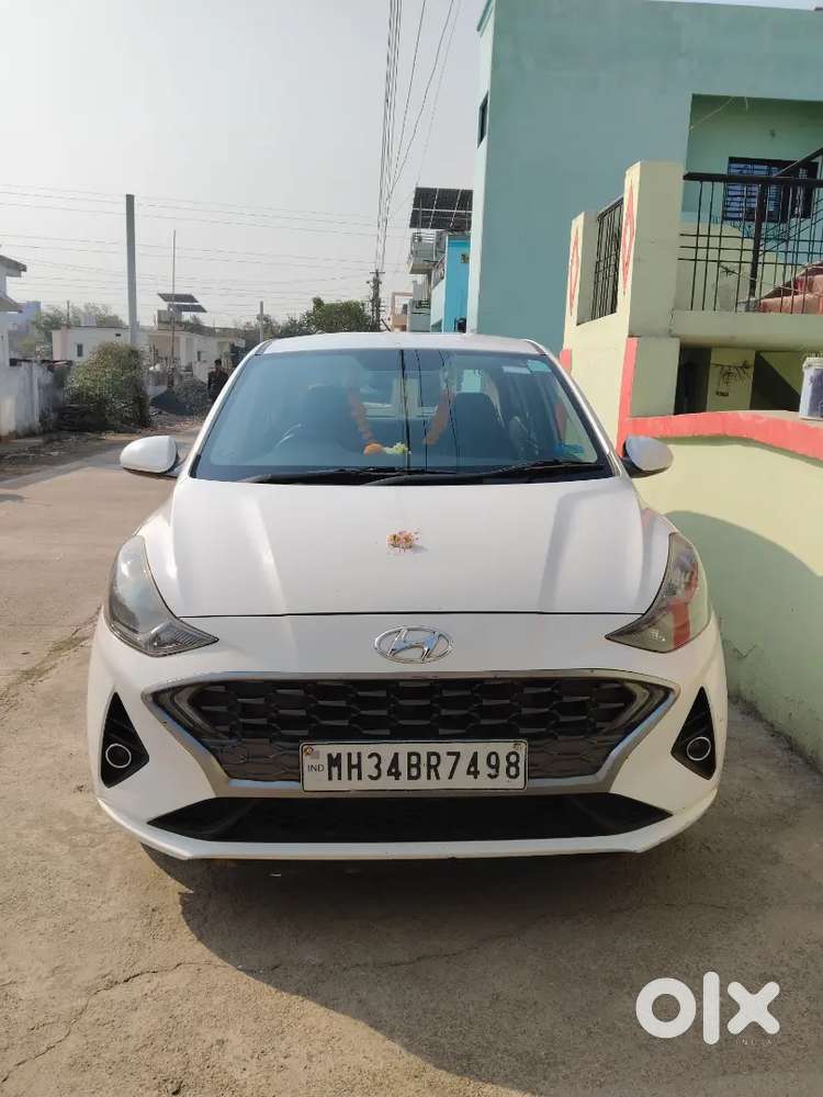 Hyundai Aura Diesel 2020