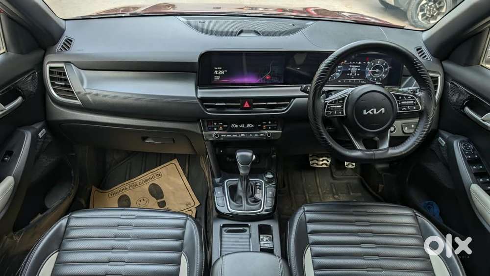 Kia Seltos 1.5 Gtx+ Diesel At, 2023, Diesel