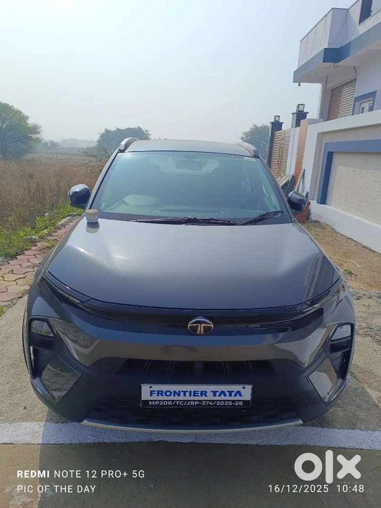 Brand New Tata Nexon Creative December 2025