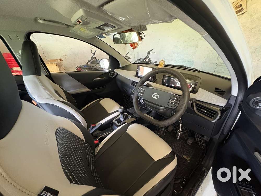 Tata Tiago Petrol 2026 Facelift, Pure Plus (not Xm)