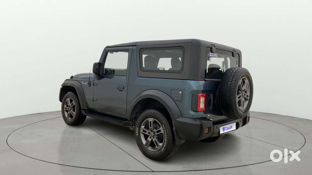 Mahindra Thar 1.5 Lx Hard Top Diesel At 4 Rwd, 2022, Diesel