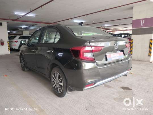 Honda Amaze Vx Cvt Diesel, 2023, Petrol