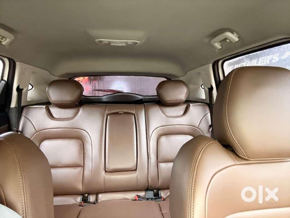 Tata Harrier Diesel 2019