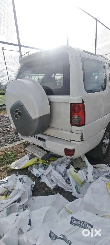 Tata Safari 2010 Diesel Good Condition