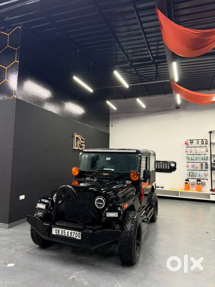 Mahindra Thar Diesel 2014
