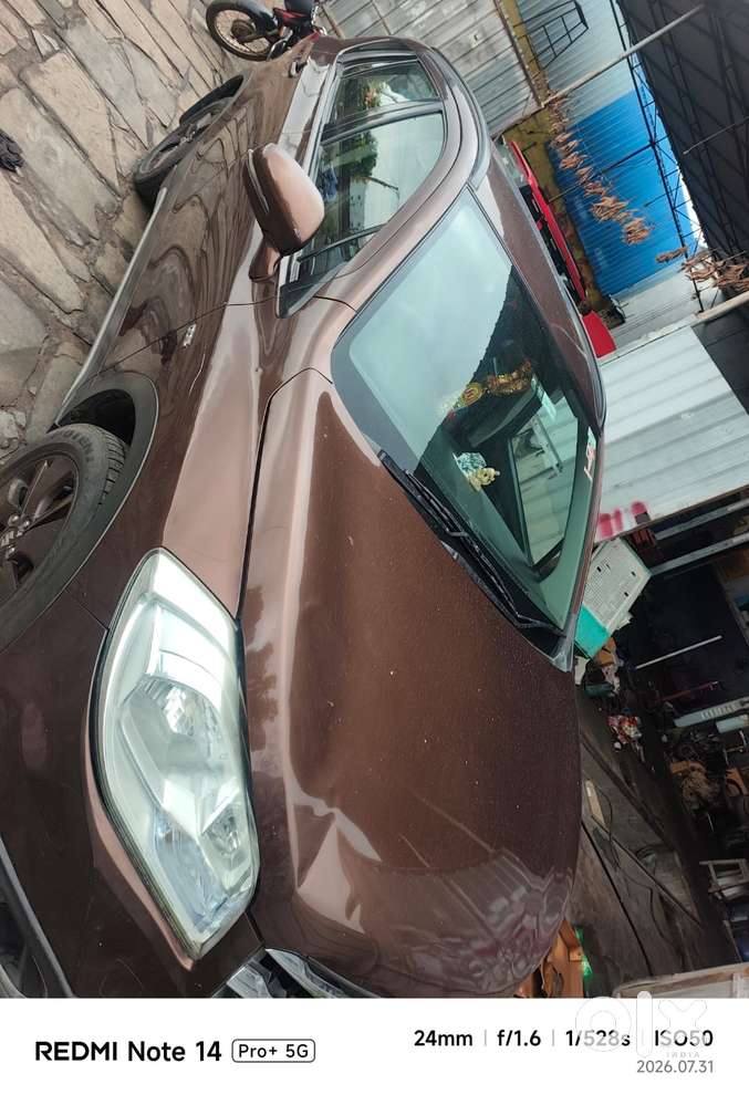 Maruti Suzuki S-cross Zeta 1.3, 2015, Diesel