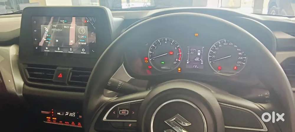 Maruti Suzuki Fronx 2025 Petrol 20 Km Driven