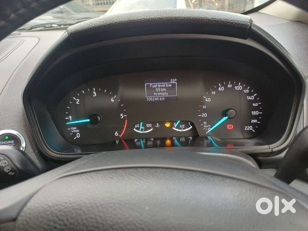 Ford Ecosport [2017-2020] 1.0 Ecoboost Titanium (o), 2018, Diesel
