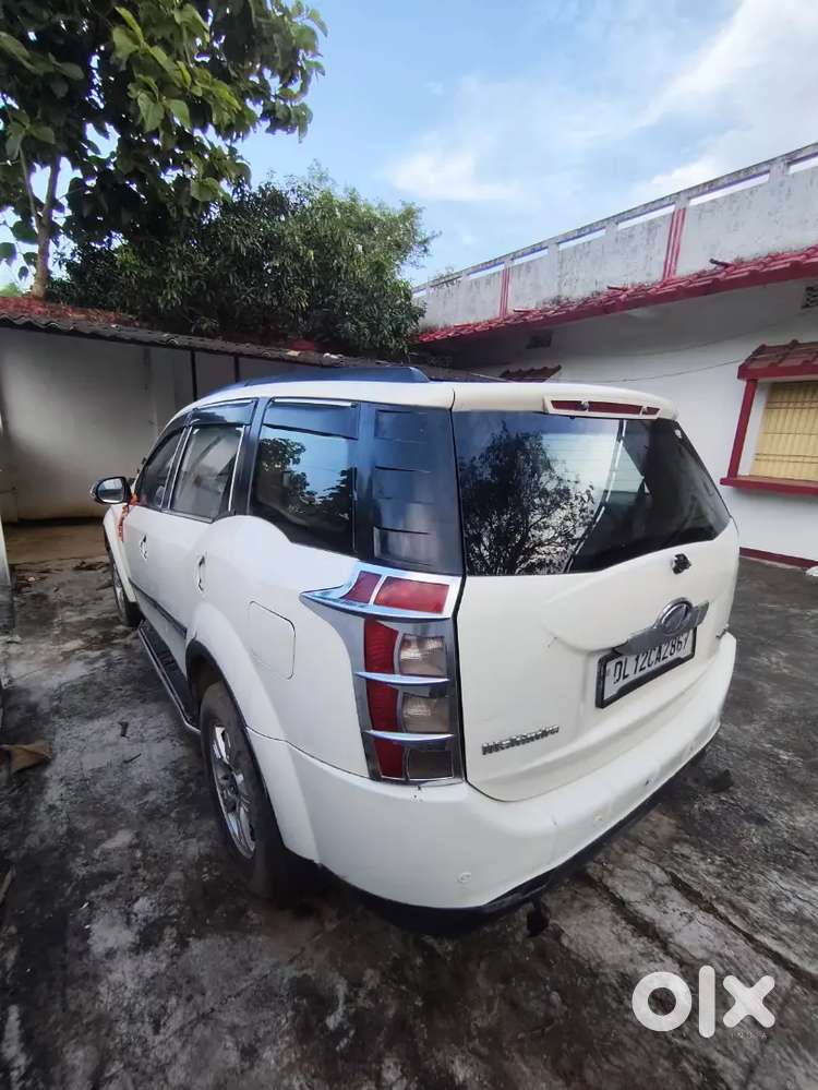 Mahindra Xuv500 2012 Car