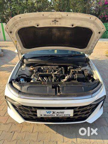 Hyundai Verna Sx 1.5 Petrol Ivt, 2023, Petrol