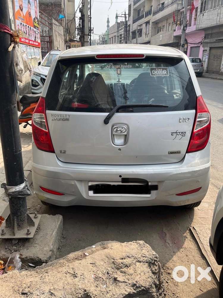 Hyundai I10 2011 Petrol Well Maintained