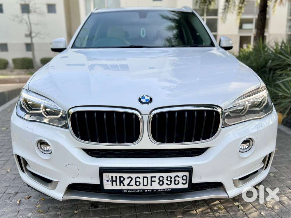 Bmw X5 Xdrive 30d Sport, 2017, Diesel