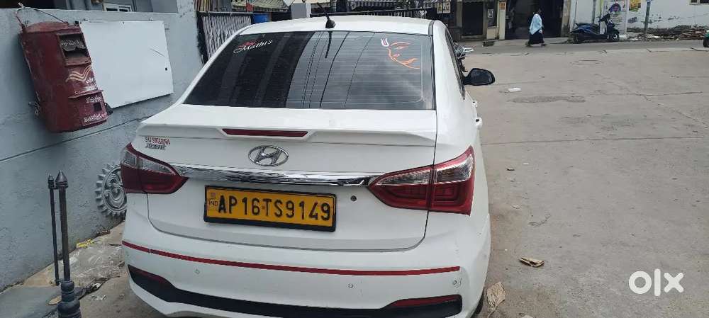 Hyundai Xcent 2018 Diesel 110000 Km Driven
