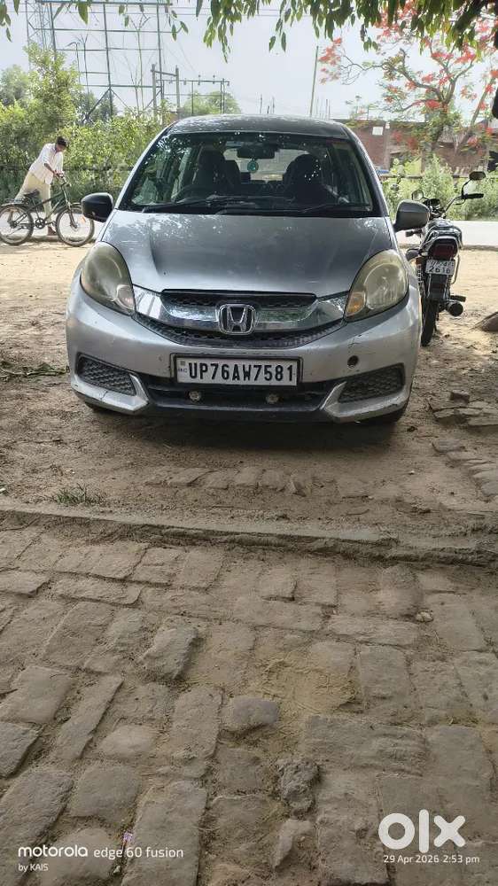 Honda Mobilio 2016 Diesel 112000 Km Driven