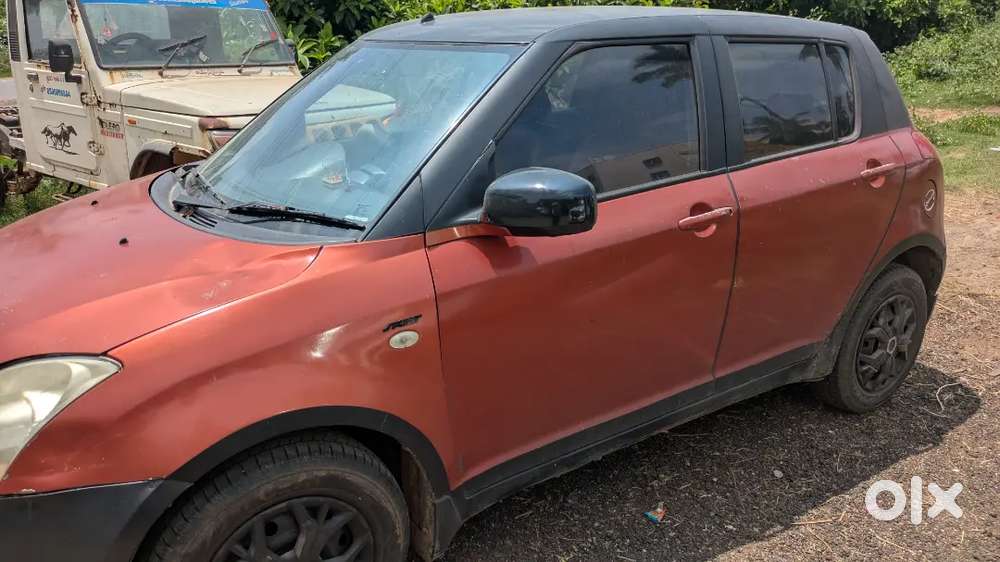 Maruti Swift Vdi 2010 Diesel