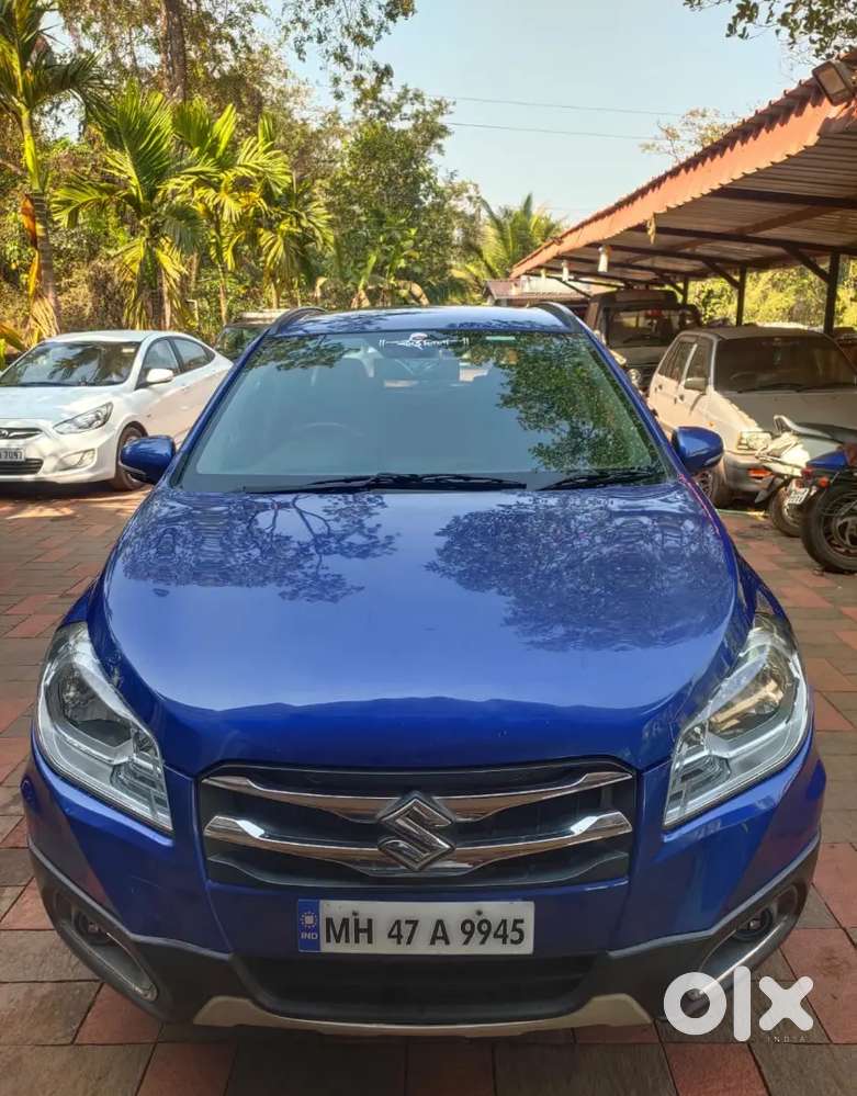 Maruti Suzuki S Cross 2015 Diesel 78000 Km Driven