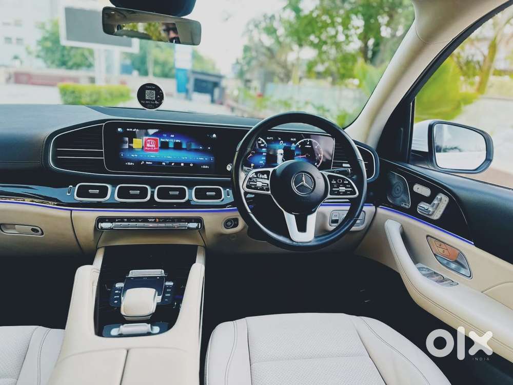 Mercedes-benz Gls 400d 4matic, 2023, Diesel