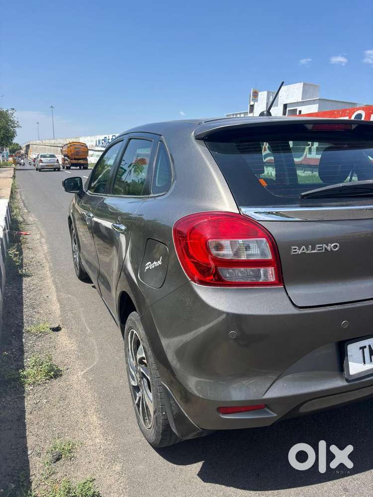 Maruti Suzuki Baleno Alpha, 2019, Petrol
