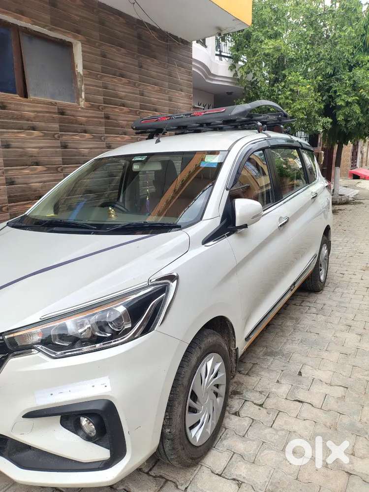 Maruti Suzuki Ertiga 2025 Lxi Petrol