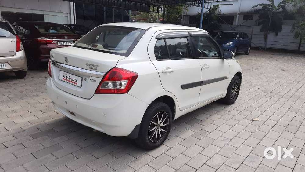 Maruti Suzuki Swift Dzire Vxi(o) Mt, 2013, Petrol