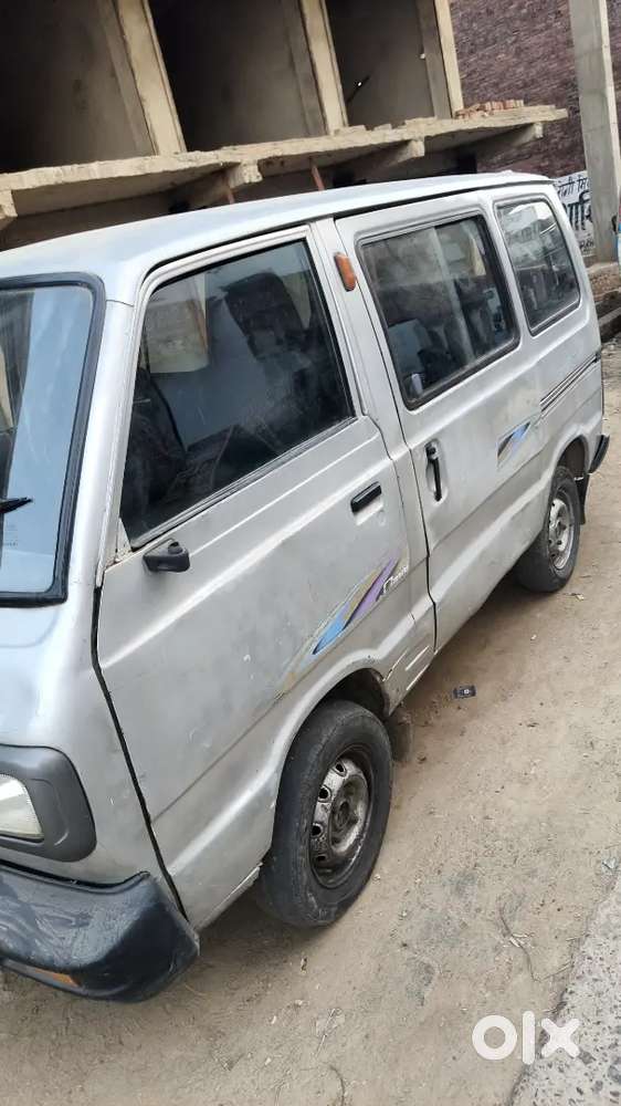 Maruti Suzuki Omni 0.8 2015