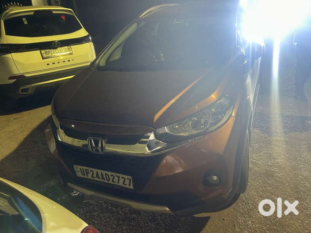 Honda Wr-v 2017 Diesel Good Condition