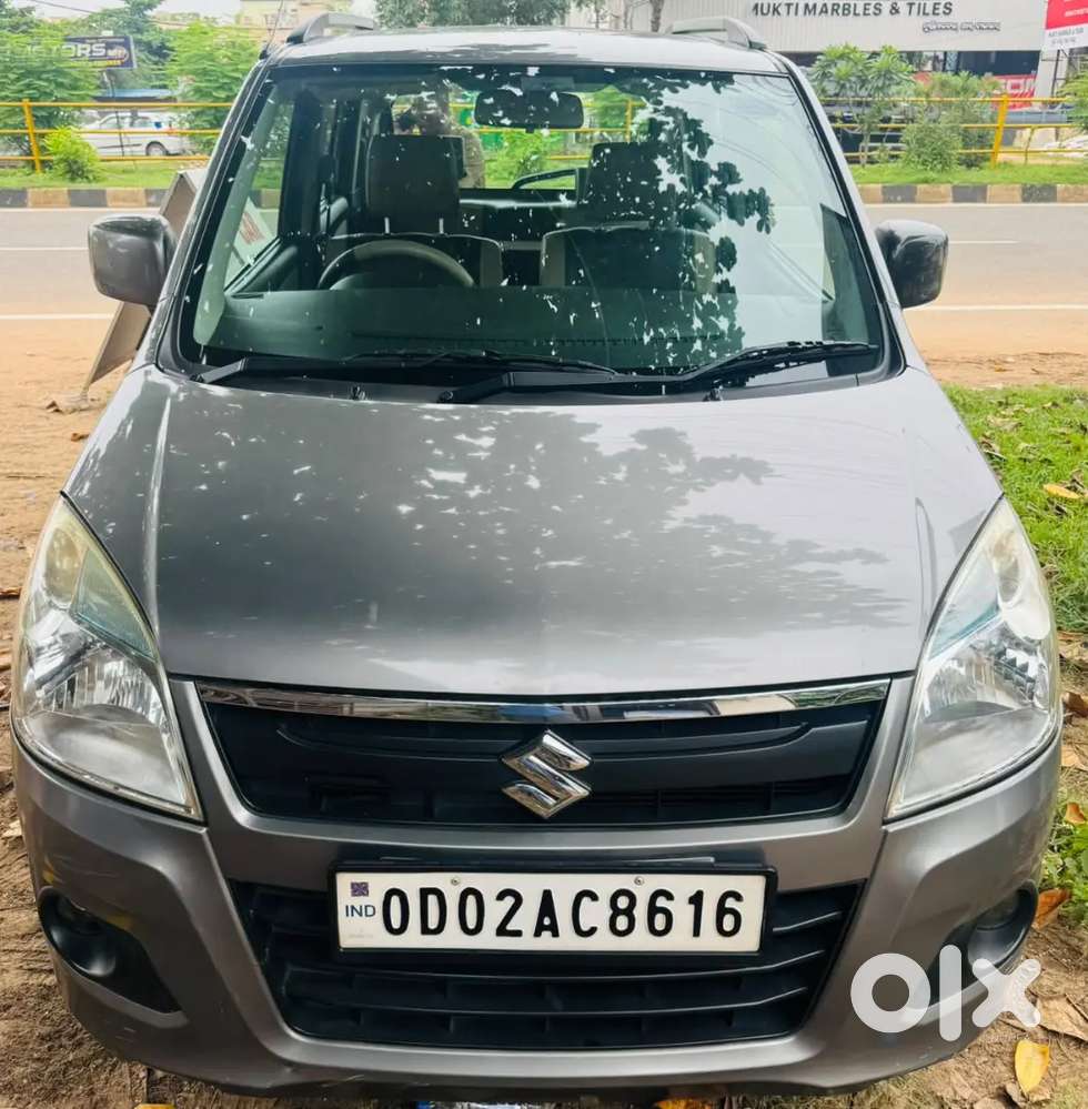 Wagonr Vxi 2016