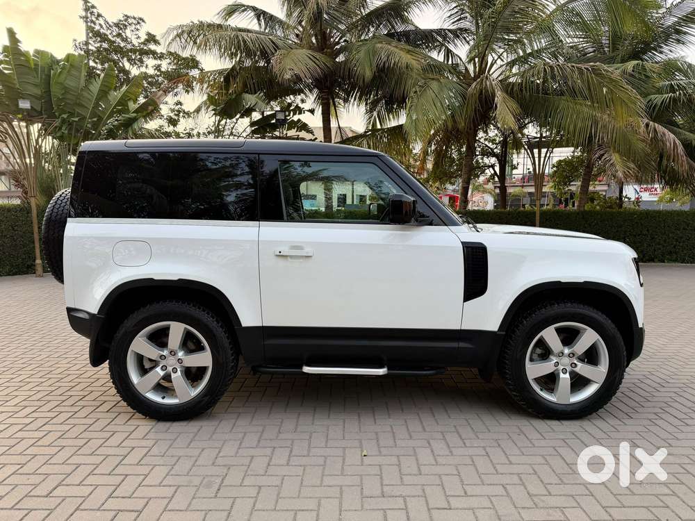 Land Rover Defender 2.0 90 Hse, 2021, Petrol