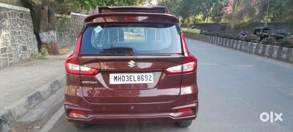 Maruti Suzuki Ertiga Zxi (o) Cng [ ], 2024, Cng & Hybrids