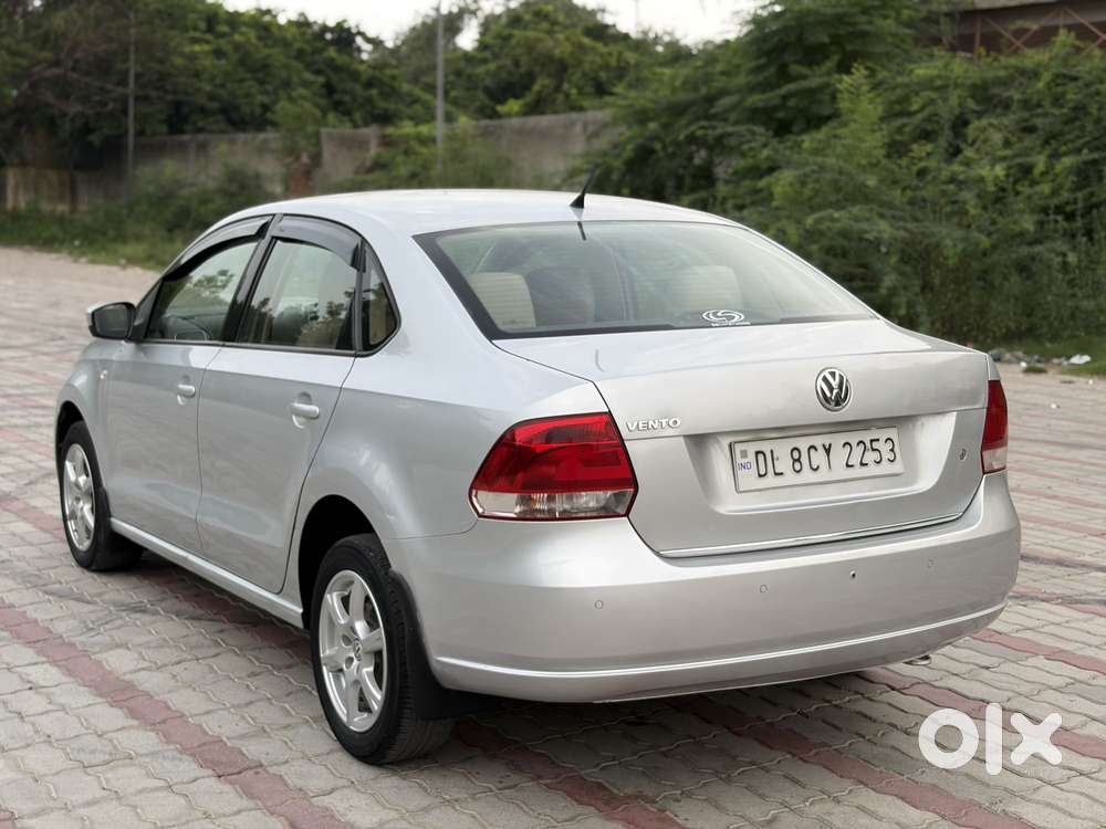 Volkswagen Vento Petrol Highline, 2014, Petrol