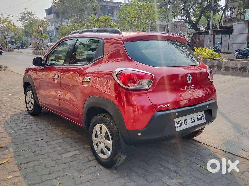 Renault Kwid Rxt 1.0, 2018, Petrol