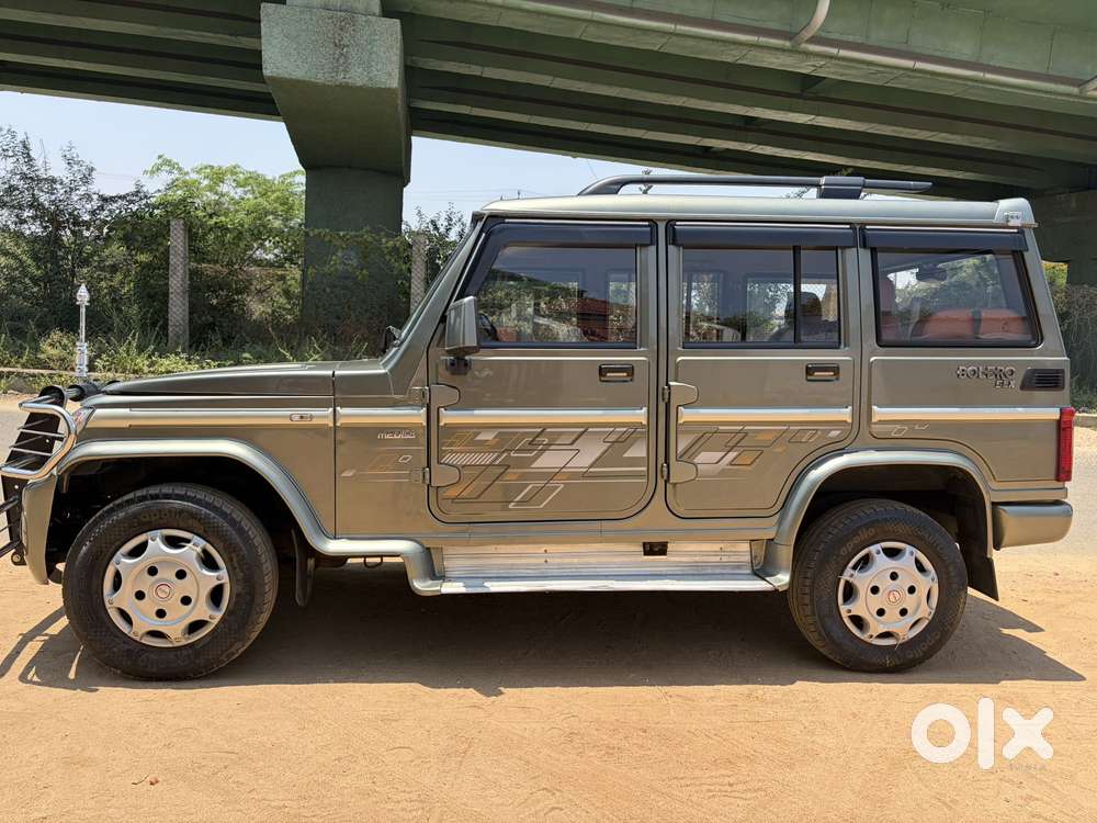 Mahindra Bolero Slx, 2012, Diesel