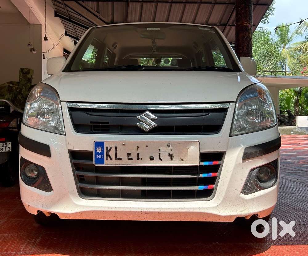 Maruti Wagon R 2017