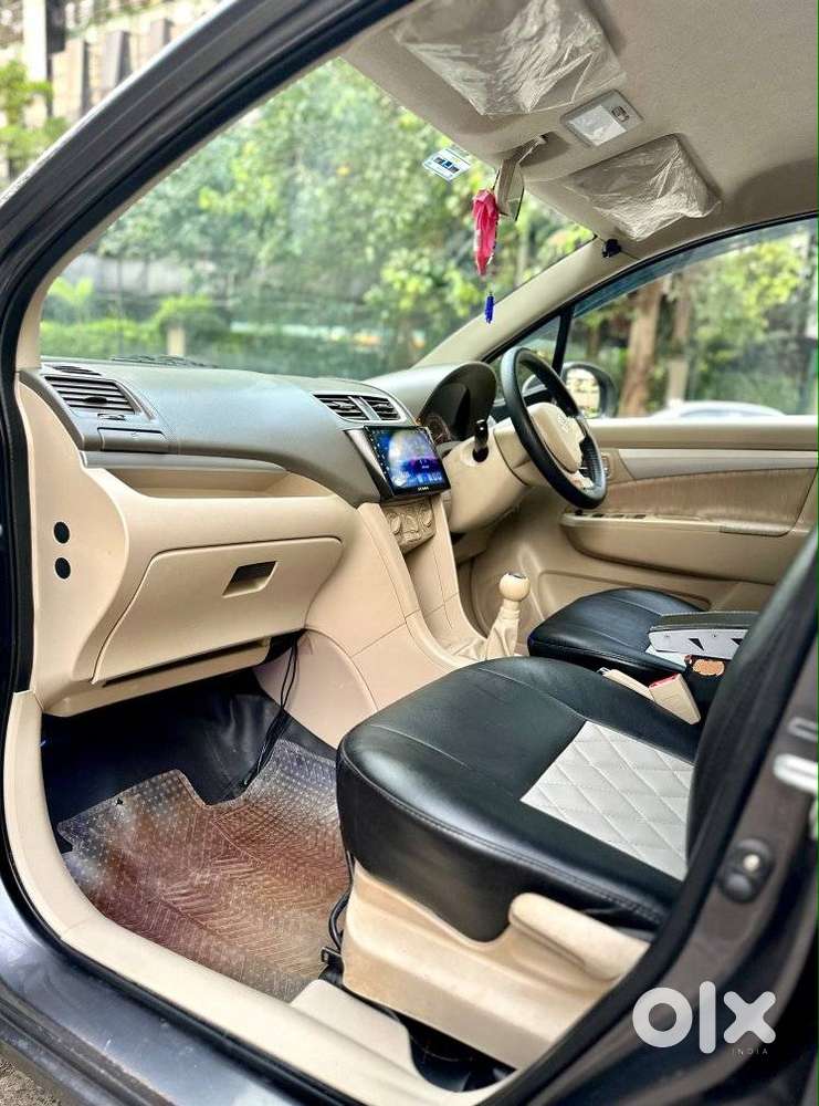 Maruti Suzuki Ertiga Vxi (o) Cng, 2015, Cng & Hybrids
