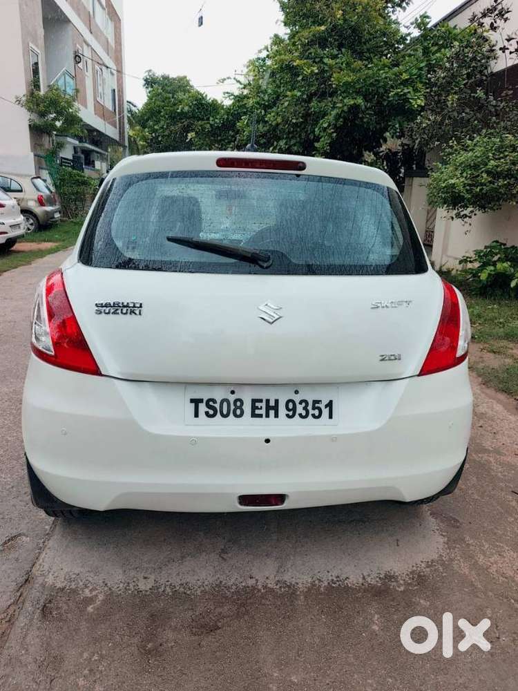 Maruti Suzuki Swift Ddis Zdi, 2014, Diesel